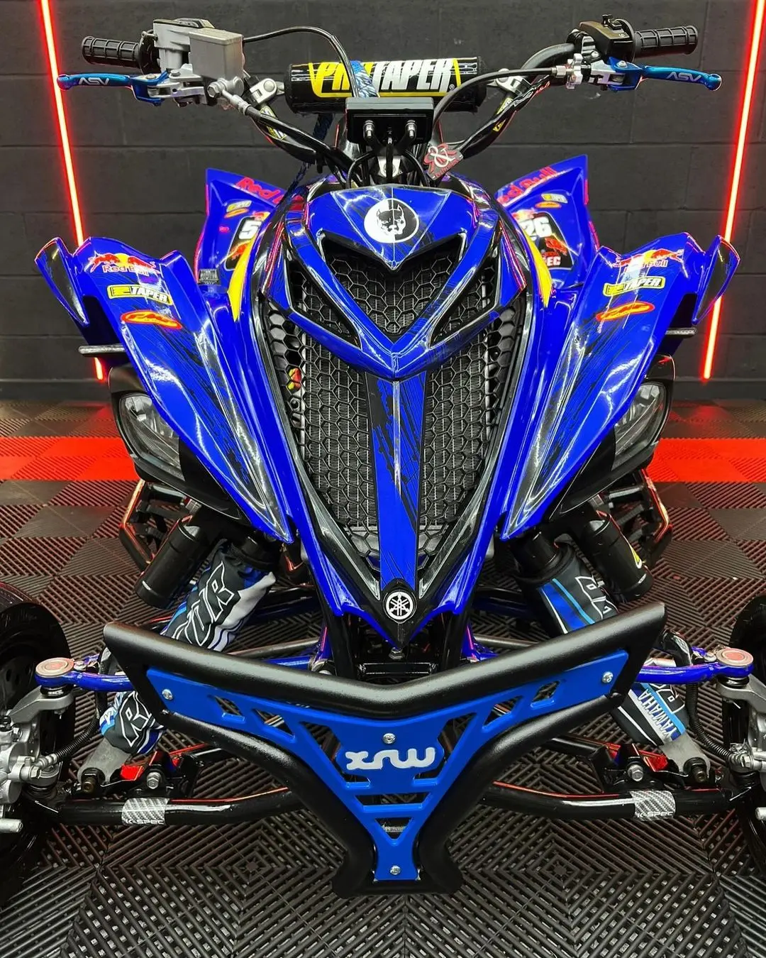 2019 Yamaha Raptor 700R 12V For Sale - Image 4