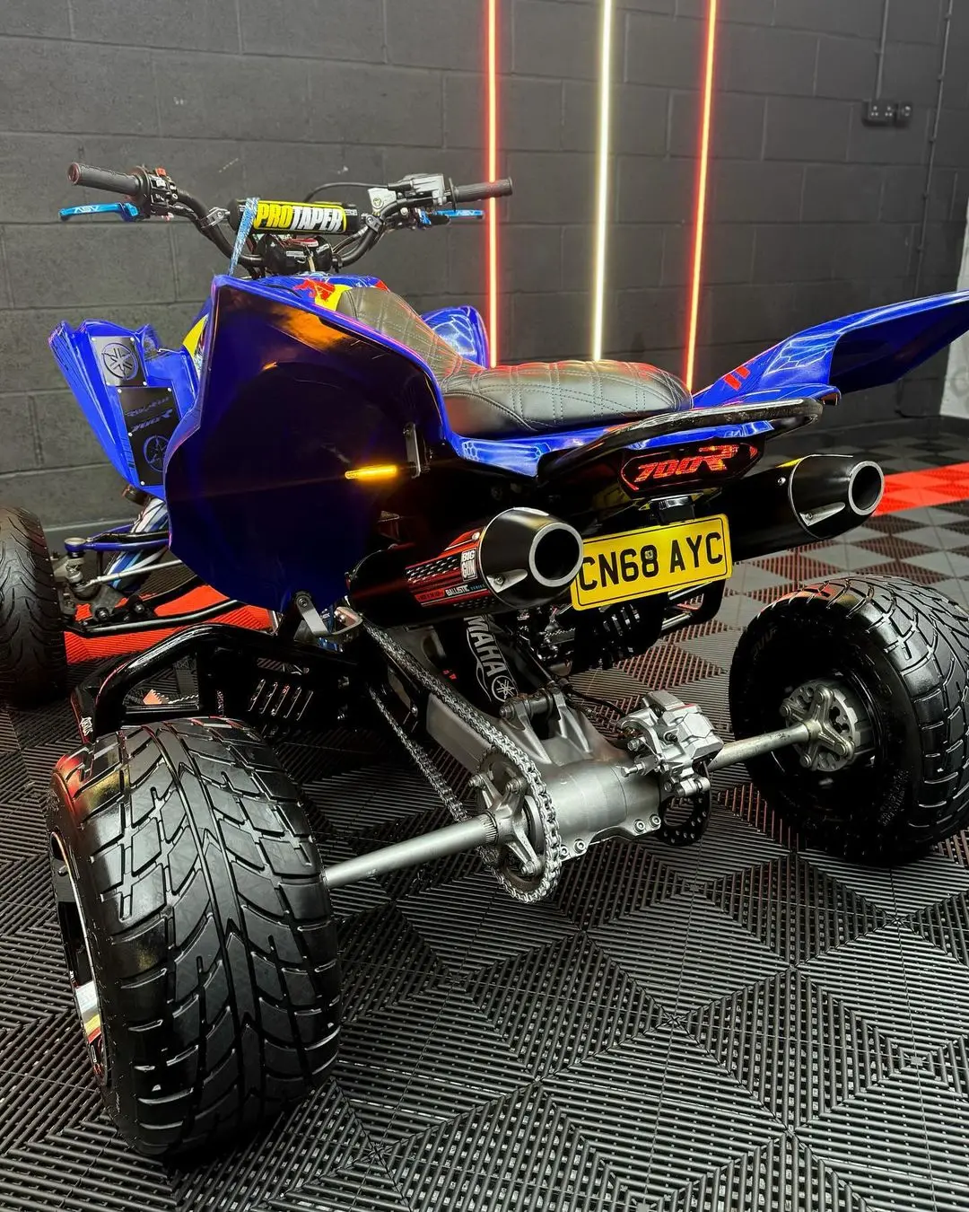 2019 Yamaha Raptor 700R 12V For Sale - Image 5