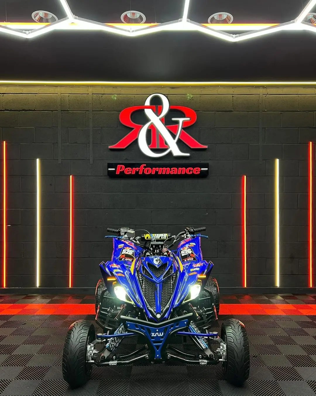 2019 Yamaha Raptor 700R 12V For Sale - Image 6