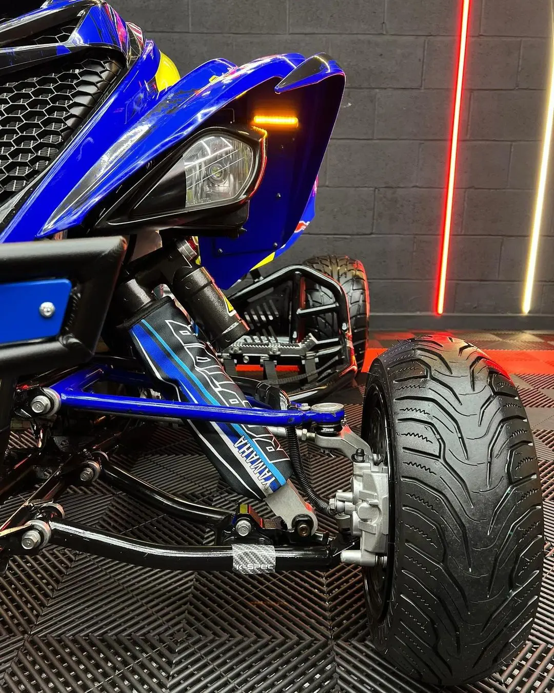 2019 Yamaha Raptor 700R 12V For Sale - Image 7
