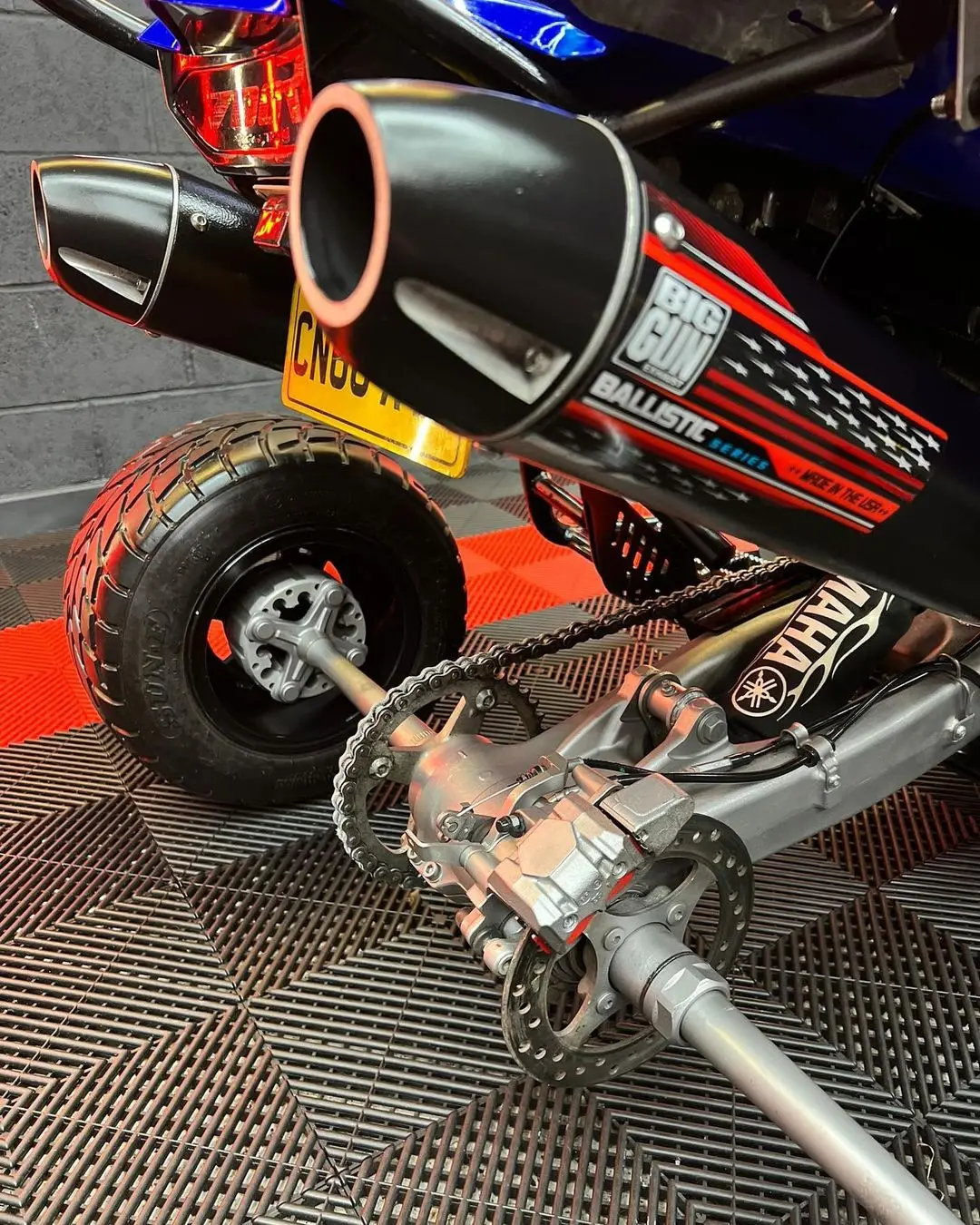 2019 Yamaha Raptor 700R 12V For Sale - Image 8