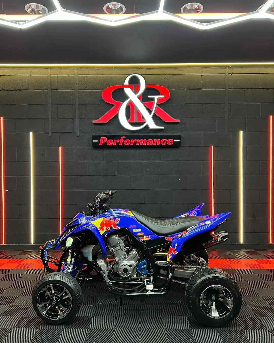 2019 Yamaha Raptor 700R 12V For Sale - Image 9