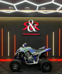 2019 Yamaha Raptor 700R Special Edition 12V For Sale