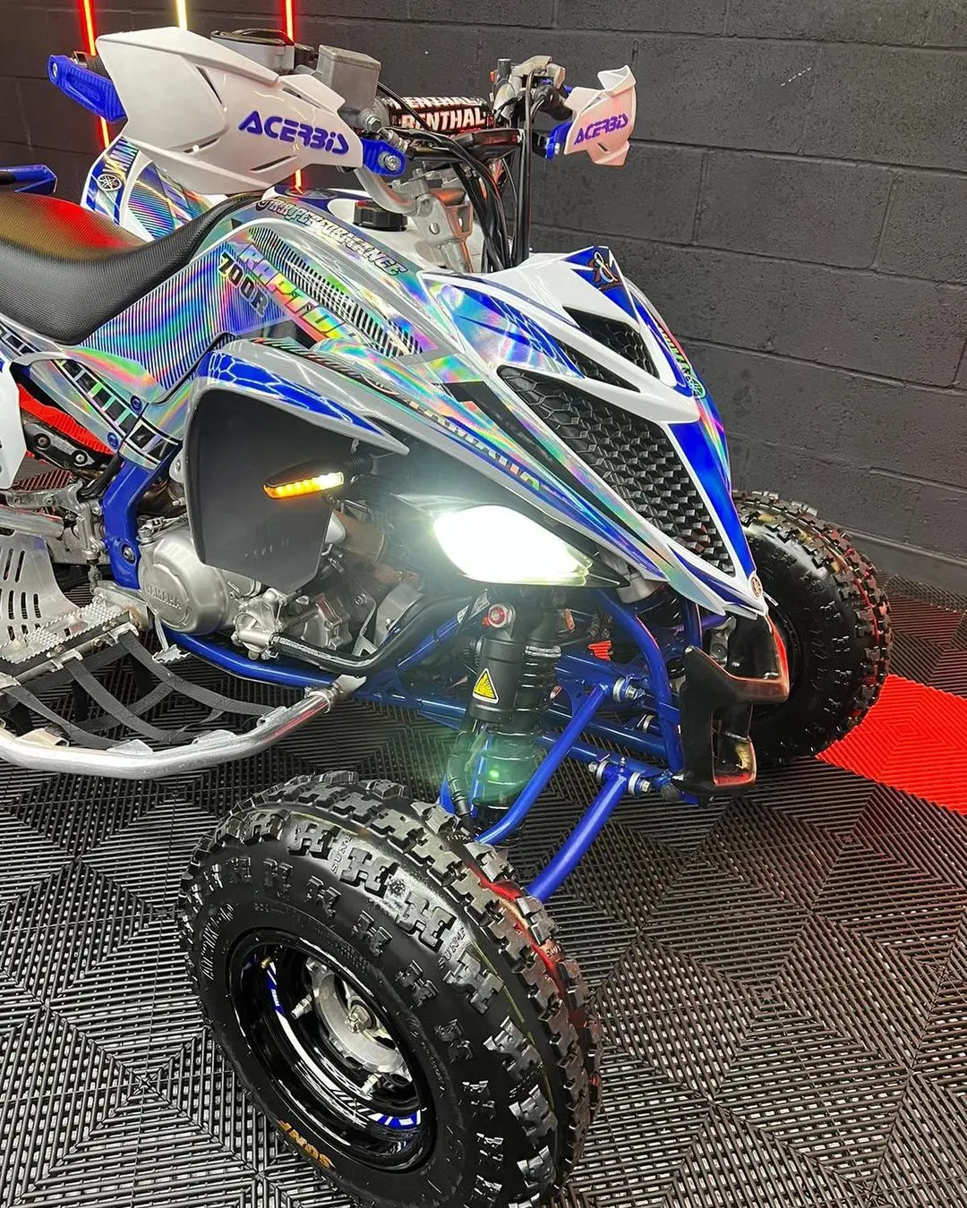 2019 Yamaha Raptor 700R Special Edition 12V For Sale - Image 10