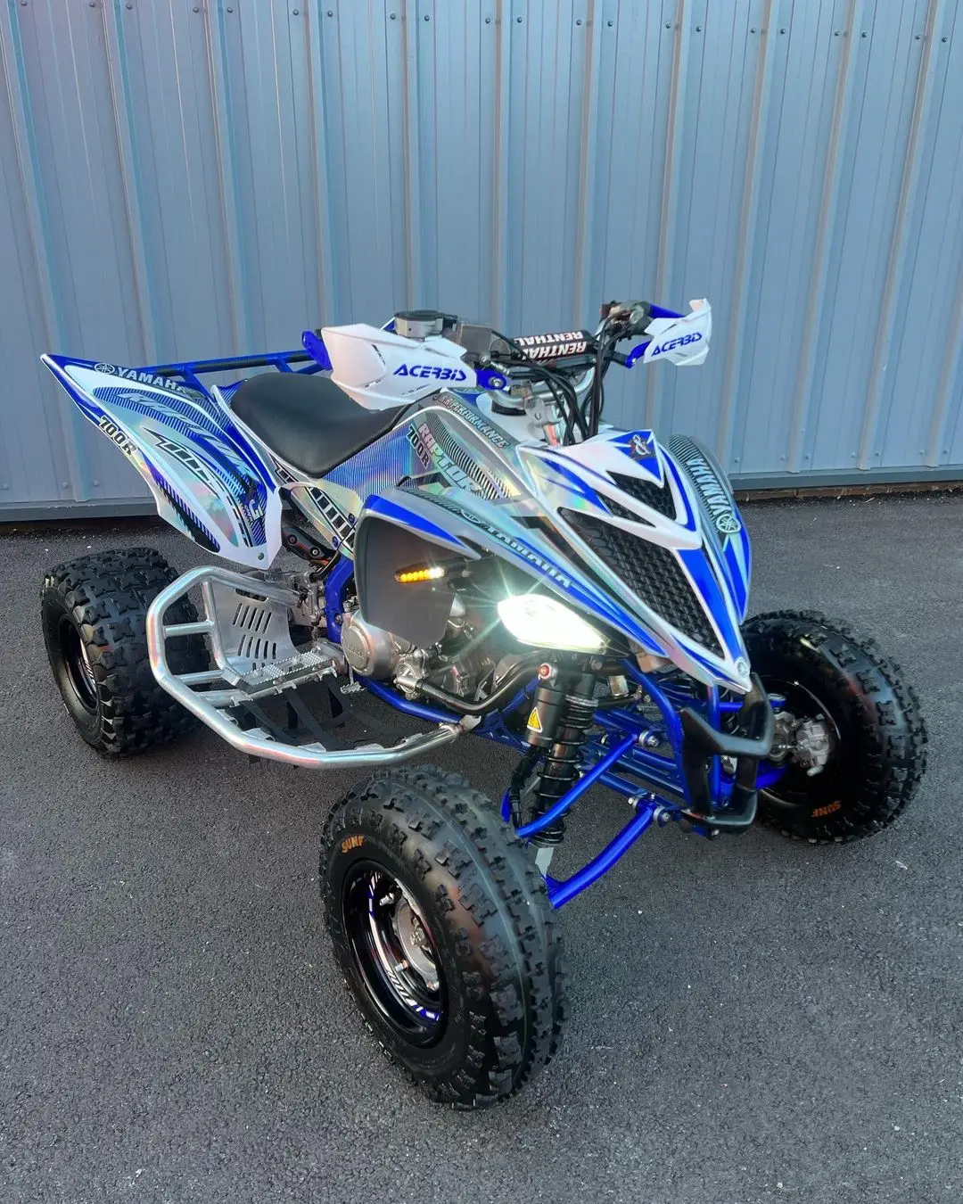 2019 Yamaha Raptor 700R Special Edition 12V For Sale - Image 4