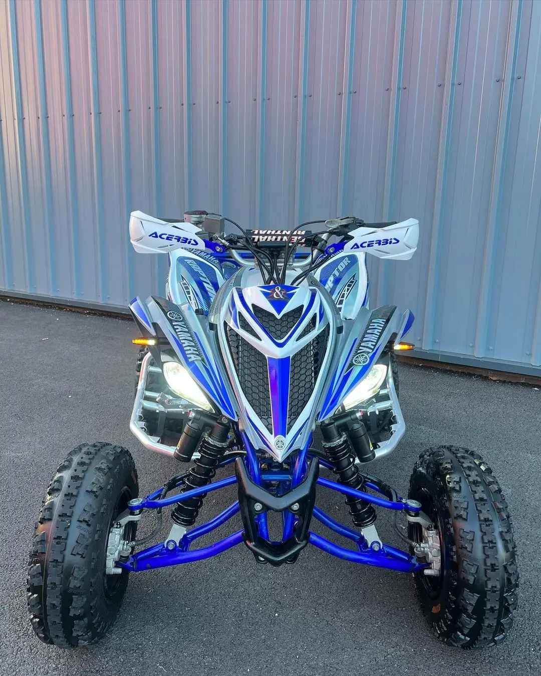 2019 Yamaha Raptor 700R Special Edition 12V For Sale - Image 5
