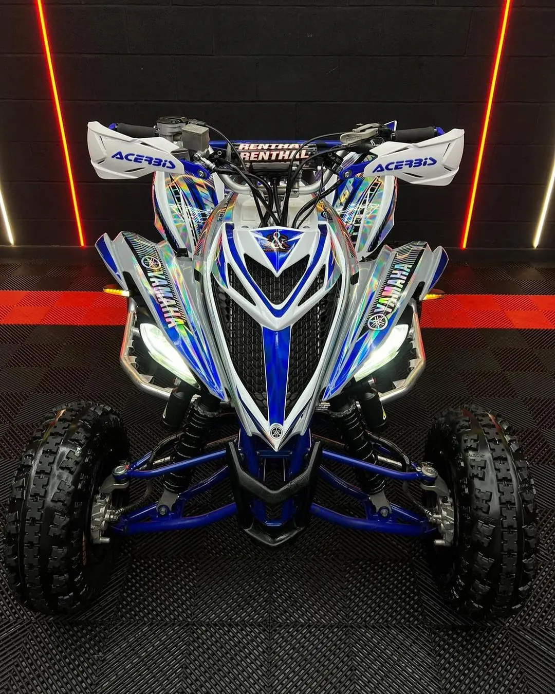 2019 Yamaha Raptor 700R Special Edition 12V For Sale - Image 6