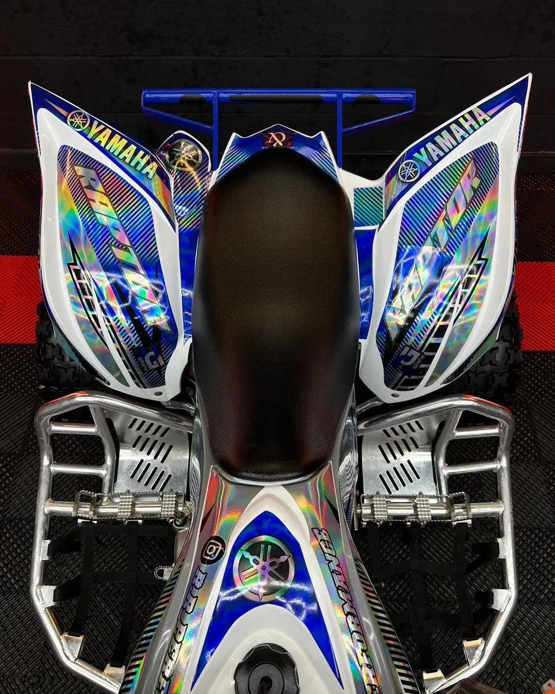 2019 Yamaha Raptor 700R Special Edition 12V For Sale - Image 9