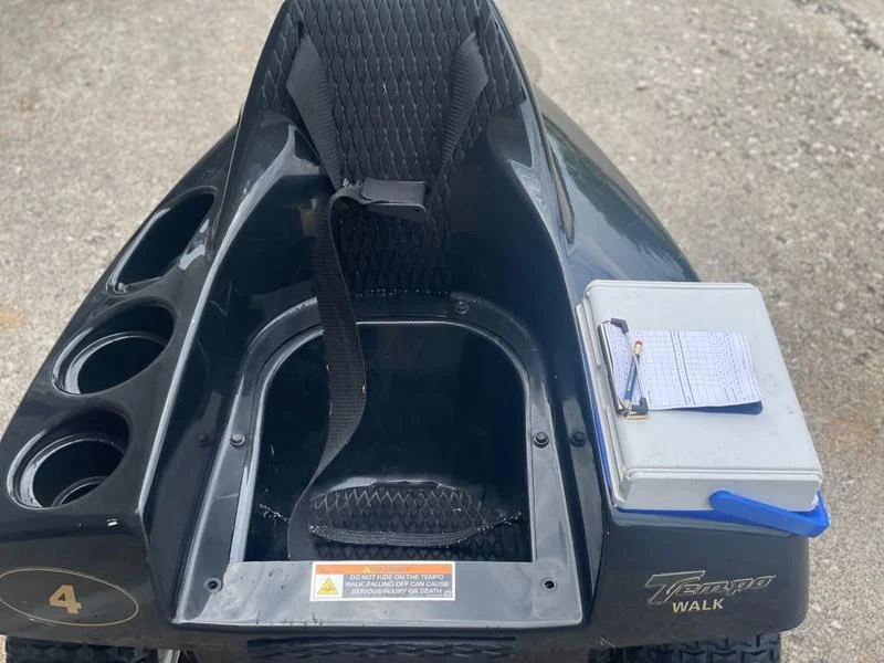 2020 Club Car Tempo Walk for Sale - Image 3