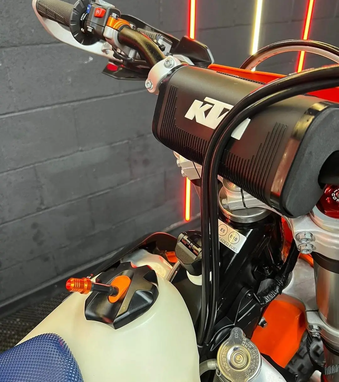 2020 KTM EXC 250 TPI Enduro 12V For Sale - Image 8