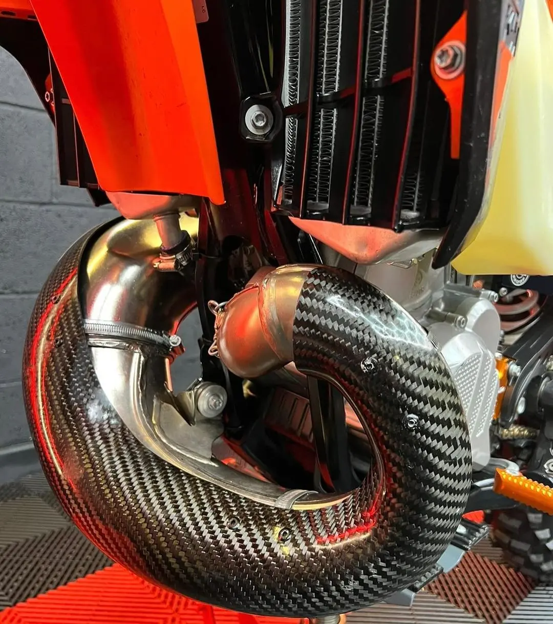 2020 KTM EXC 250 TPI Enduro 12V For Sale - Image 9