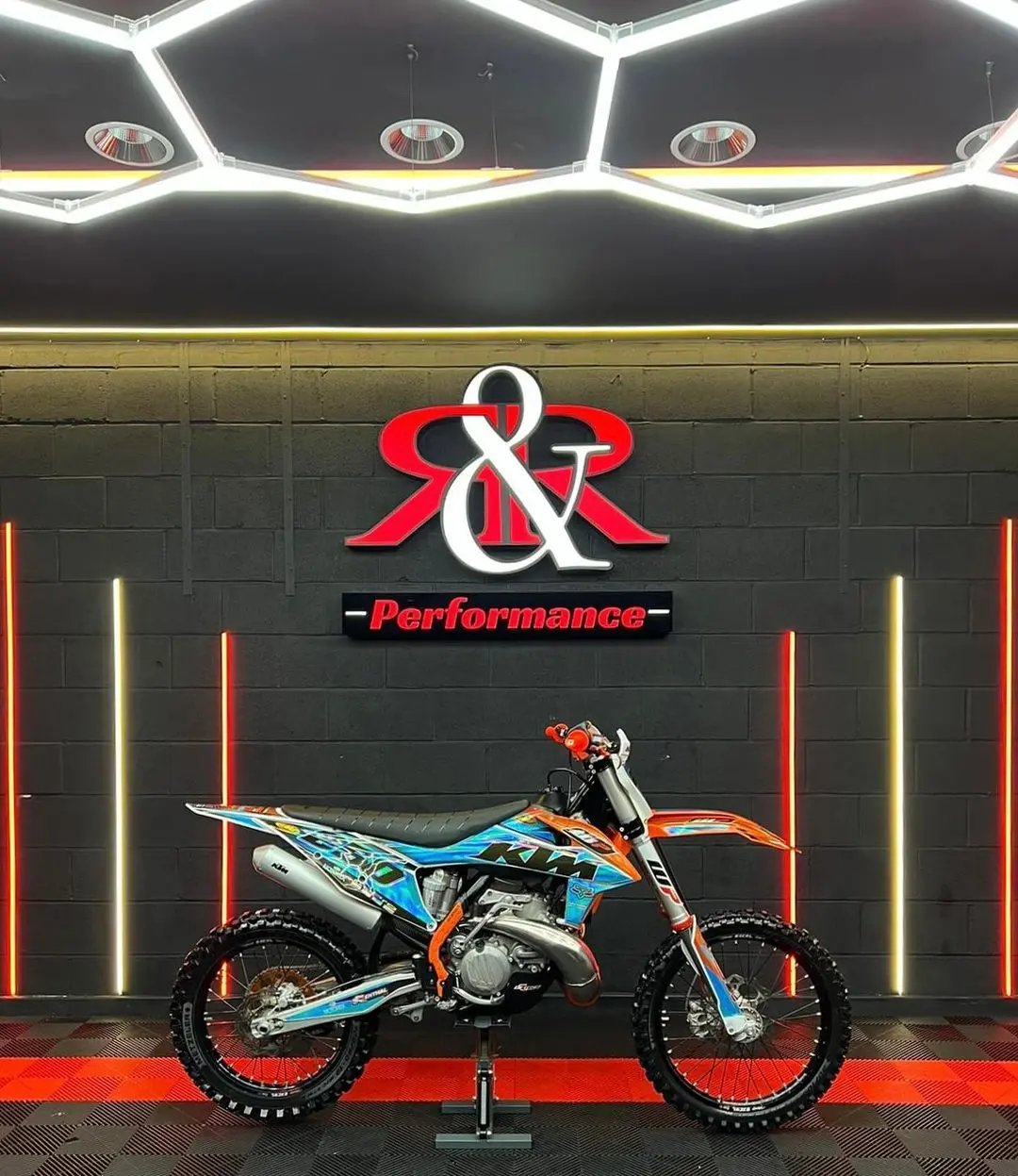 2020 KTM SX 250 Motocross 12V For Sale - Image 2