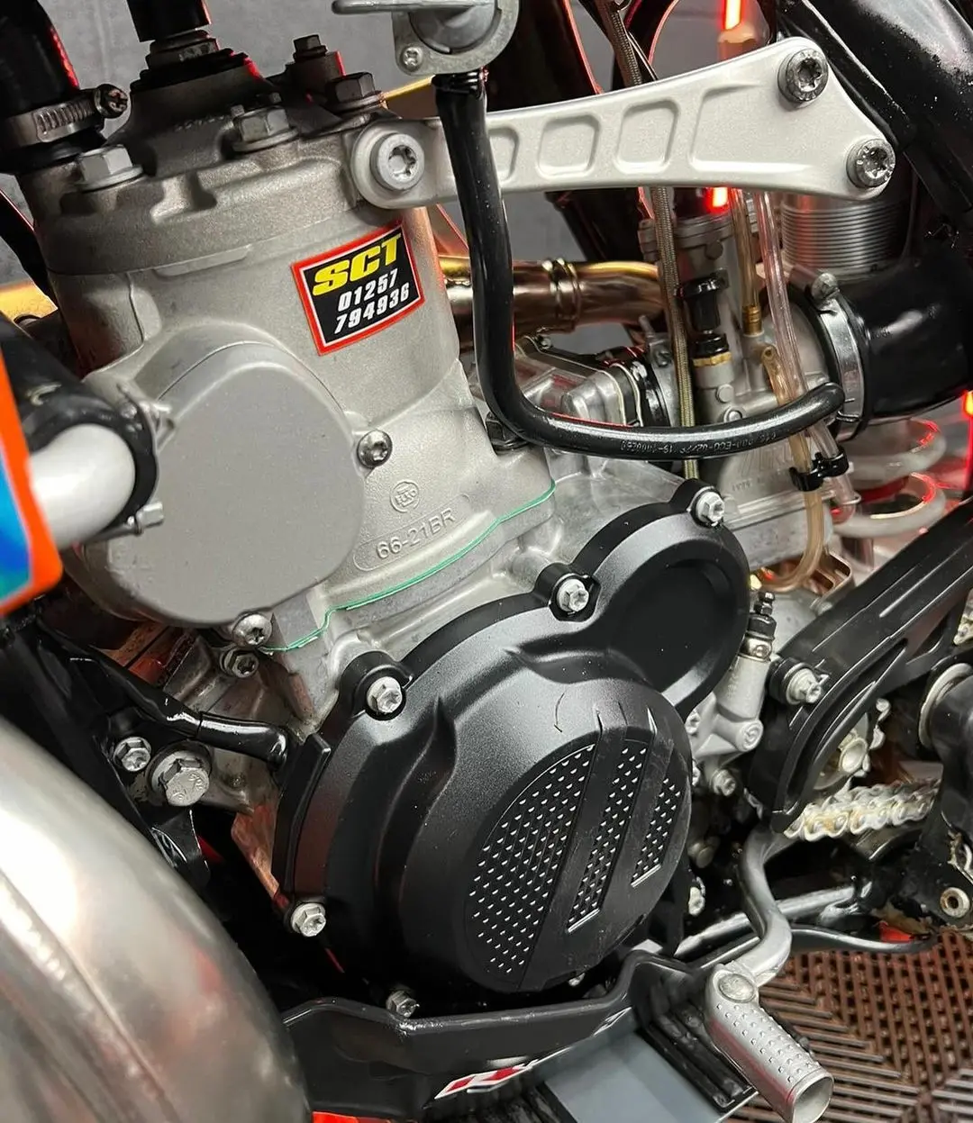 2020 KTM SX 250 Motocross 12V For Sale - Image 10