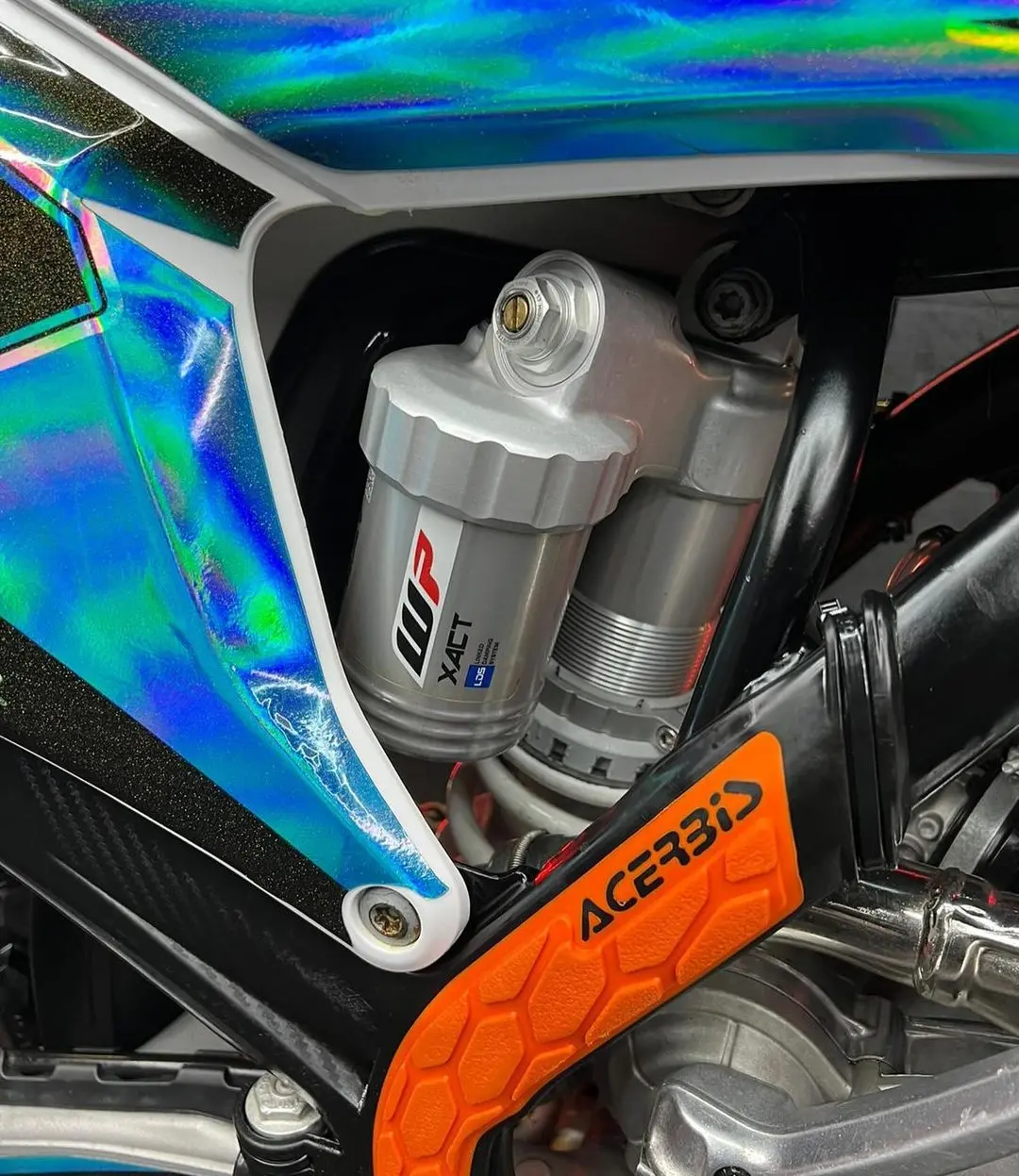 2020 KTM SX 250 Motocross 12V For Sale - Image 4
