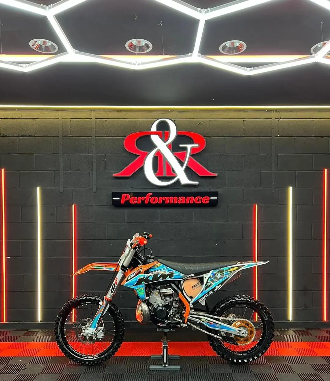 2020 KTM SX 250 Motocross 12V For Sale