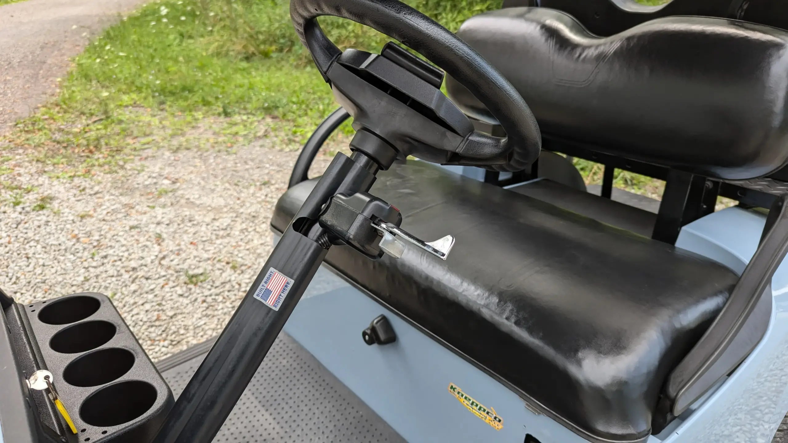 2021 E-Z-GO Freedom TXT Gas for Sale - Image 4