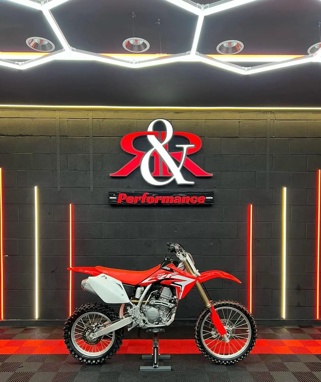 2021 Honda CRF 150RB Motocross 12V For Sale - Image 2