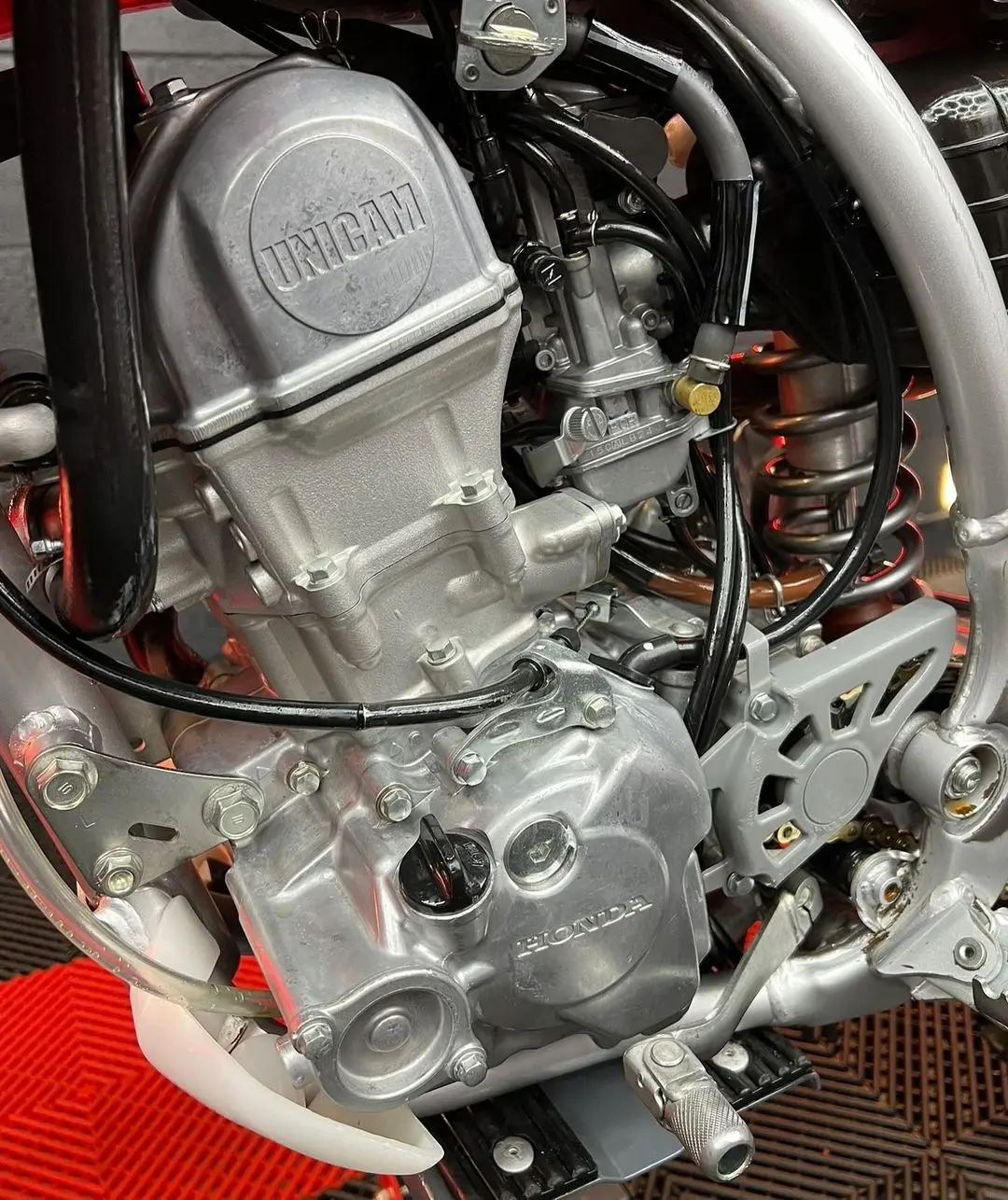 2021 Honda CRF 150RB Motocross 12V For Sale - Image 4