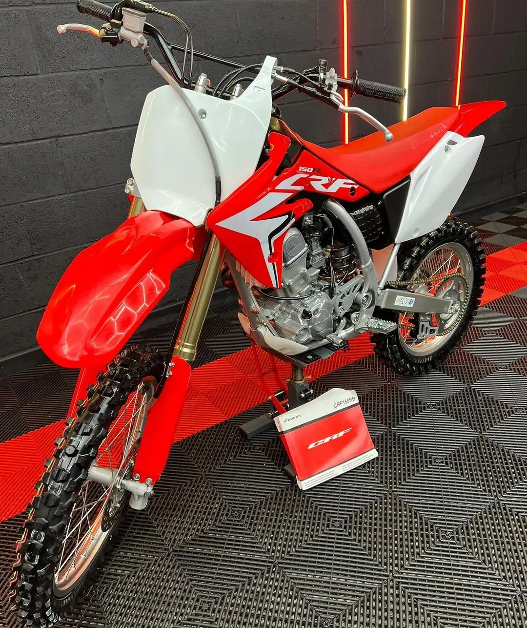 2021 Honda CRF 150RB Motocross 12V For Sale - Image 7