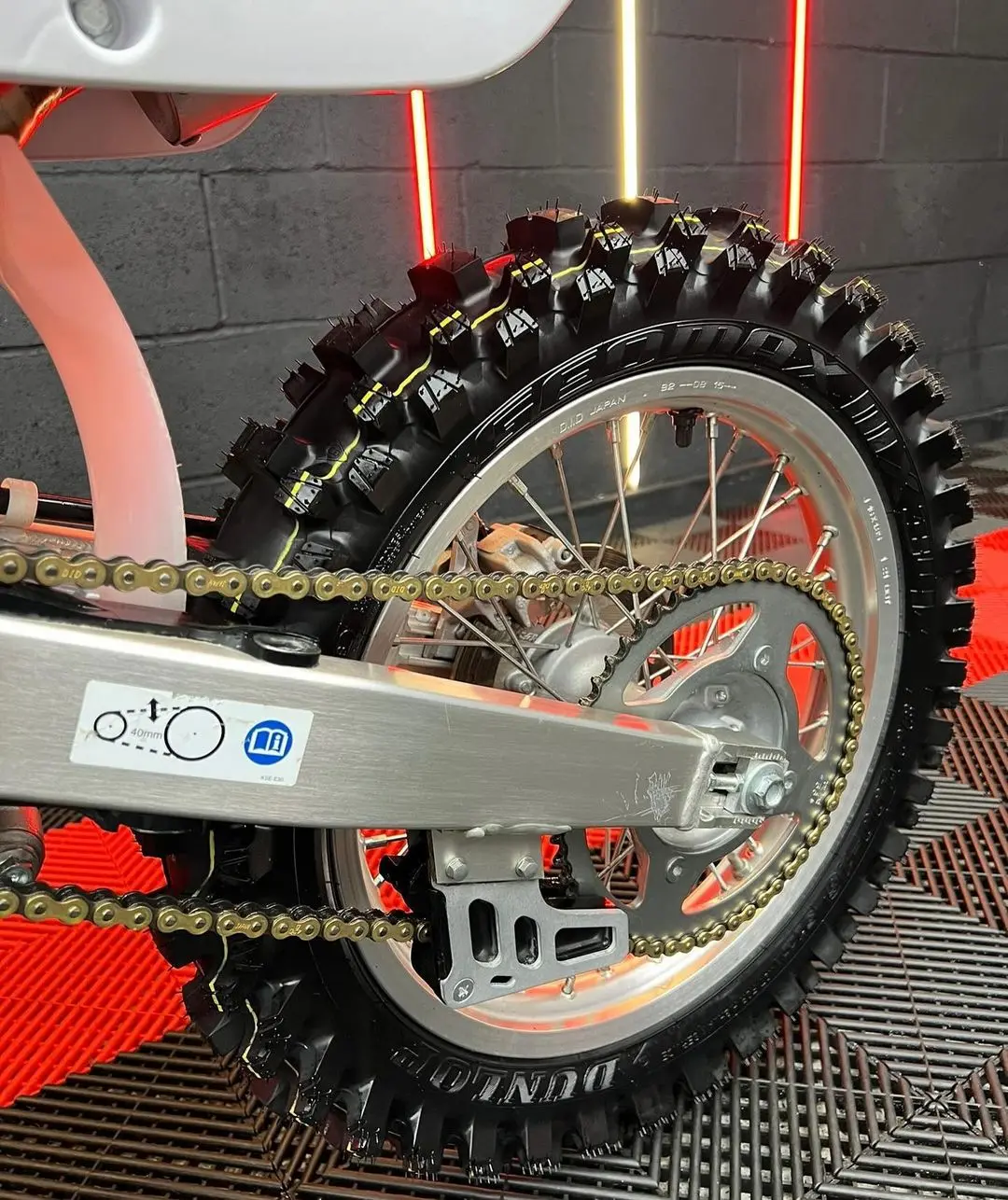 2021 Honda CRF 150RB Motocross 12V For Sale - Image 8