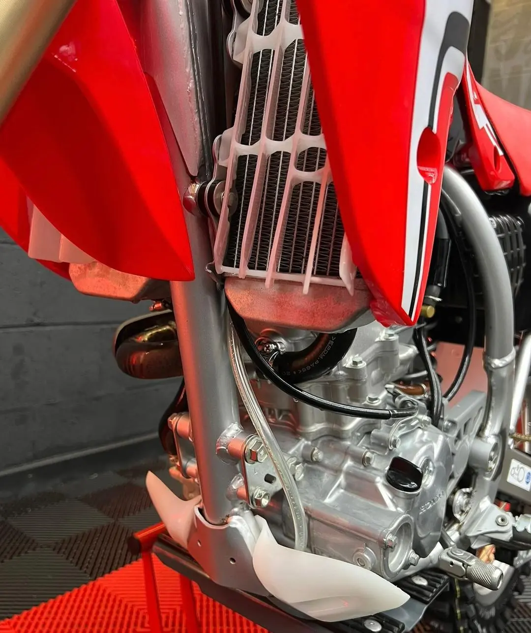 2021 Honda CRF 150RB Motocross 12V For Sale - Image 9