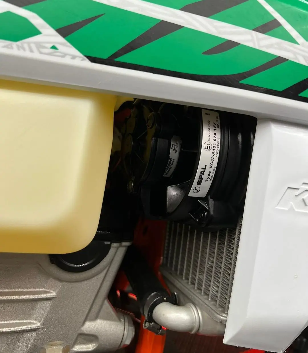 2021 KTM EXCF 250 Motocross 12V For Sale - Image 2