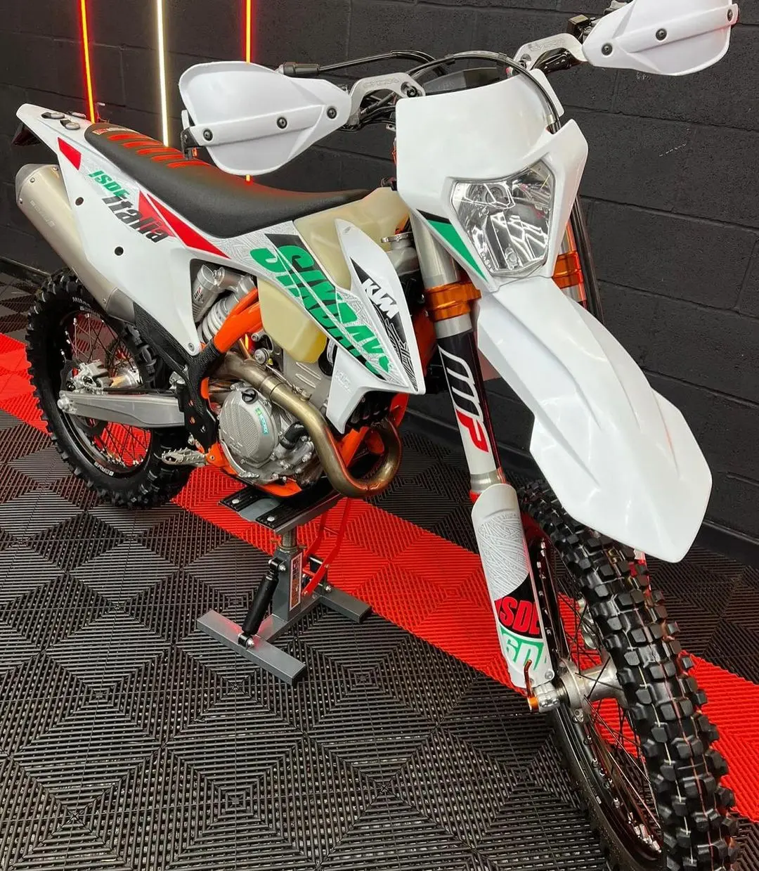 2021 KTM EXCF 250 Motocross 12V For Sale - Image 3