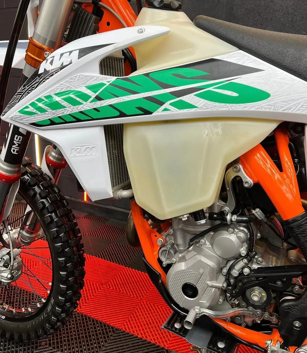 2021 KTM EXCF 250 Motocross 12V For Sale - Image 7