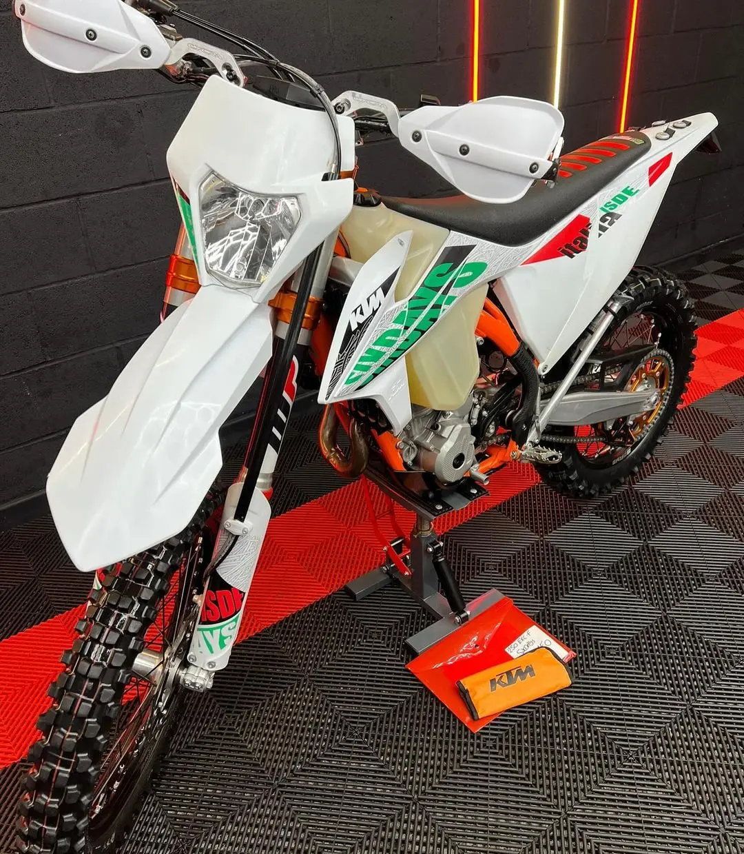 2021 KTM EXCF 250 Motocross 12V For Sale - Image 9