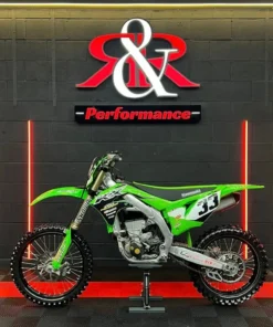 2021 Kawasaki KX 450 Motocross 12V For Sale