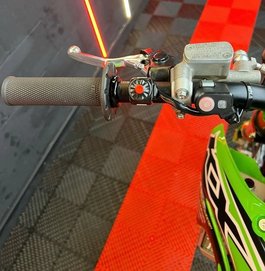 2021 Kawasaki KX 450 Motocross 12V For Sale - Image 9