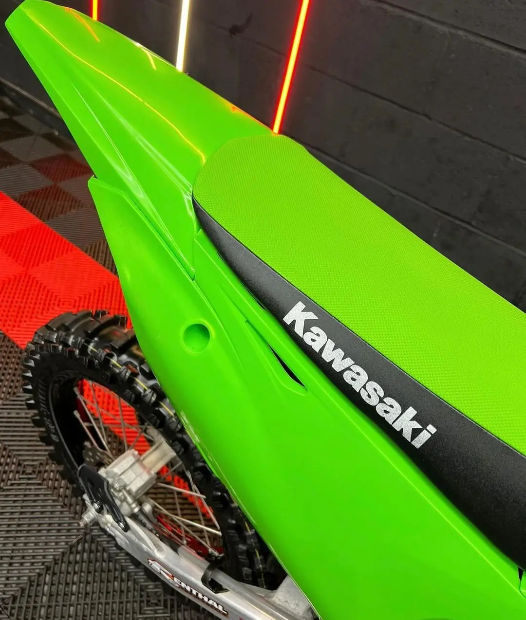 2021 Kawasaki KX85 Motocross 12V For Sale - Image 4