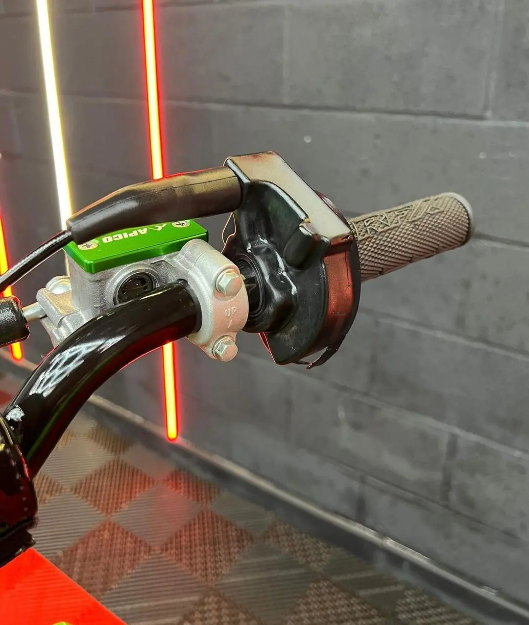 2021 Kawasaki KX85 Motocross 12V For Sale - Image 6