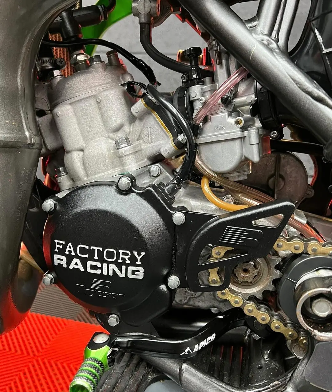 2021 Kawasaki KX85 Motocross 12V For Sale - Image 7