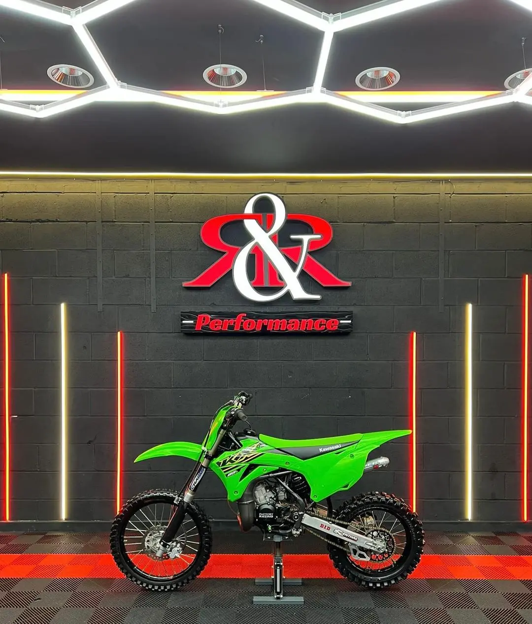 2021 Kawasaki KX85 Motocross 12V For Sale