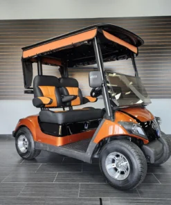 2021 Yamaha Drive 2 QuieTech EFI Golf Cart for Sale