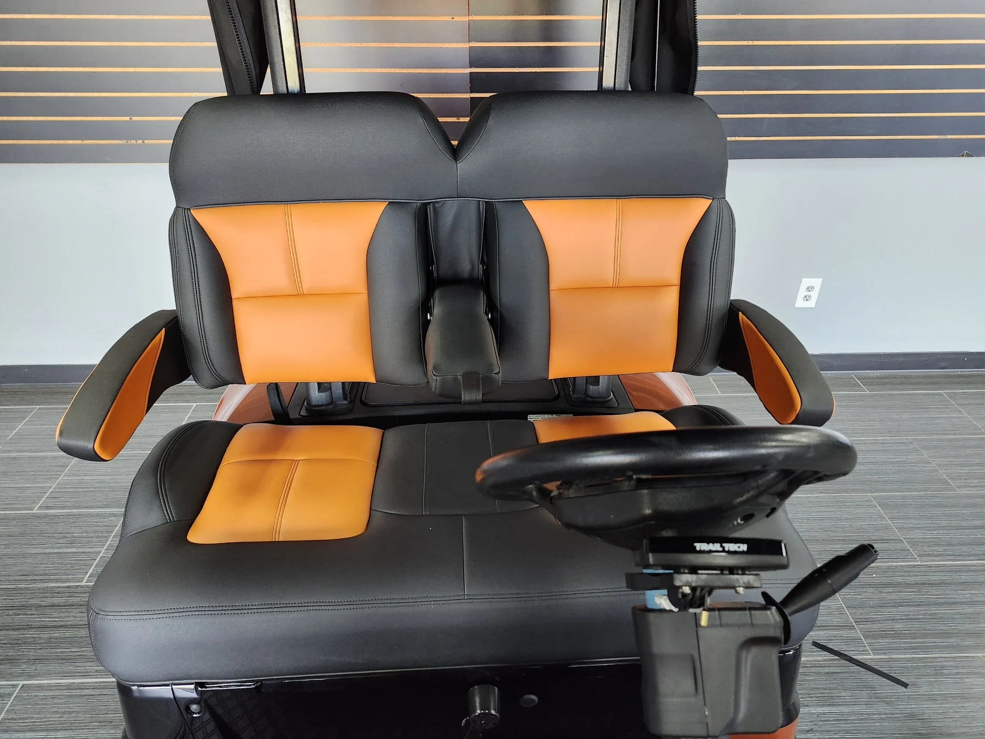 2021 Yamaha Drive 2 QuieTech EFI Golf Cart for Sale - Image 4
