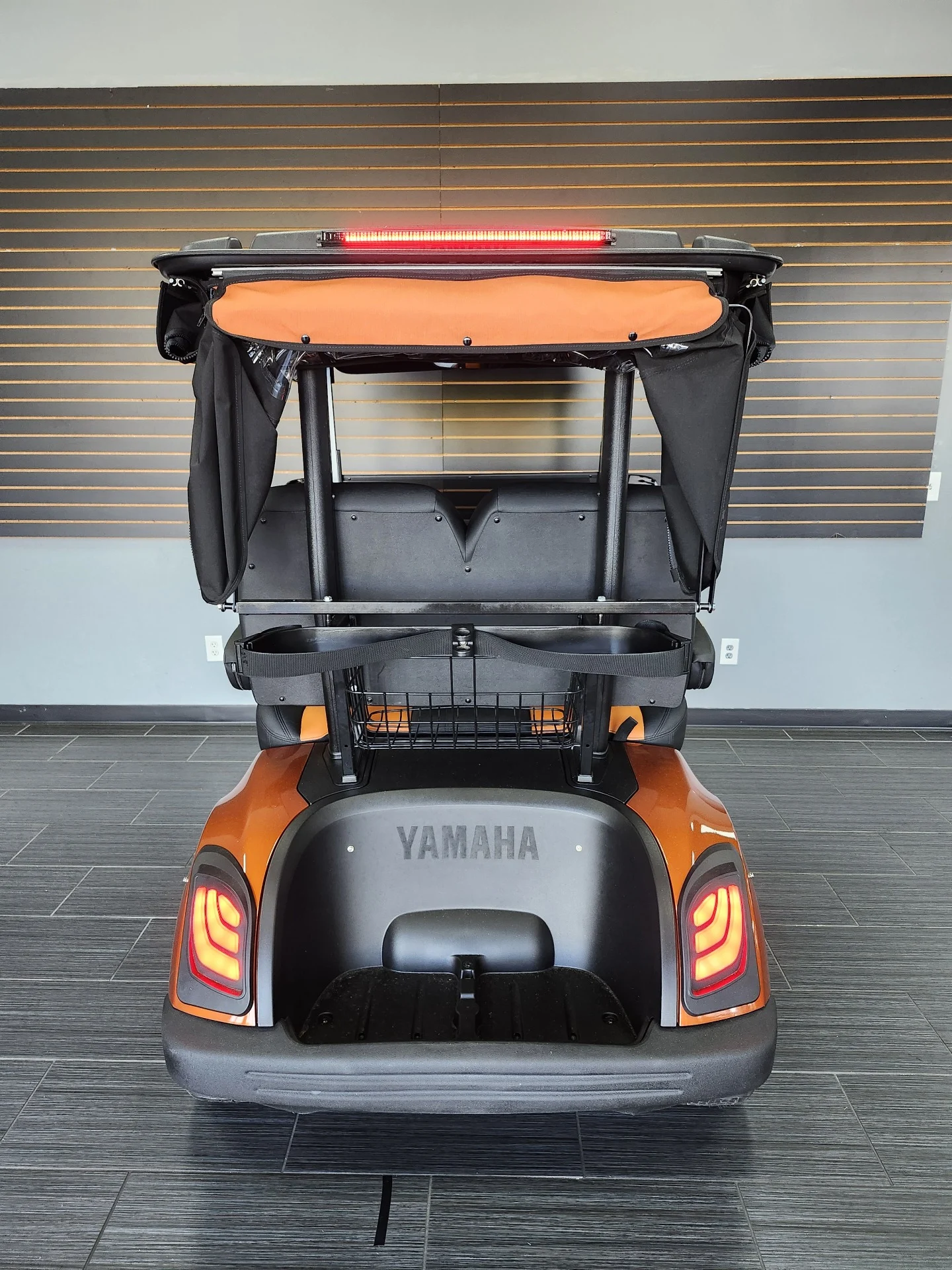 2021 Yamaha Drive 2 QuieTech EFI Golf Cart for Sale - Image 5