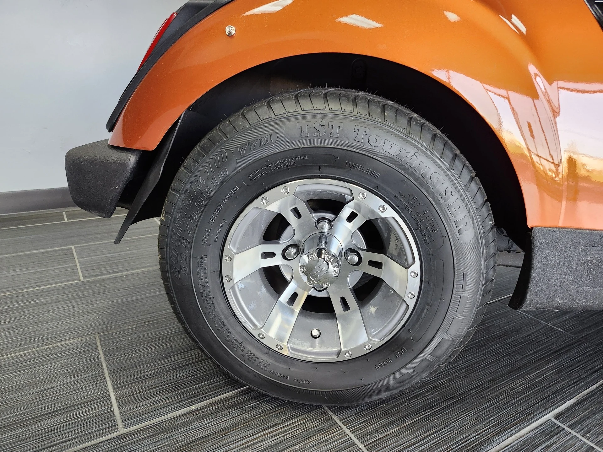 2021 Yamaha Drive 2 QuieTech EFI Golf Cart for Sale - Image 6