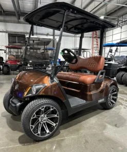 2021 Yamaha Drive2 EFI Quietech Gas for Sale