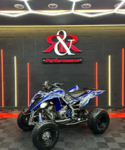 2021 Yamaha Raptor YFM 700R Special Edition For Sale