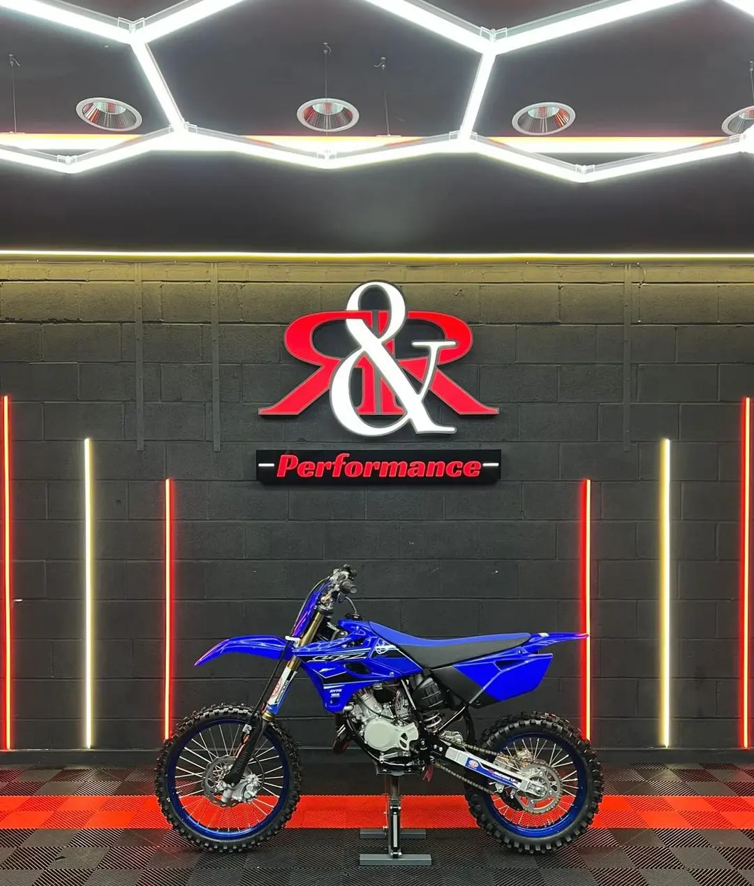 2021 Yamaya YZ 85 Motocross 12V For Sale