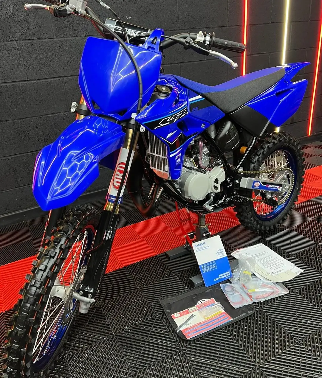 2021 Yamaya YZ 85 Motocross 12V For Sale - Image 10