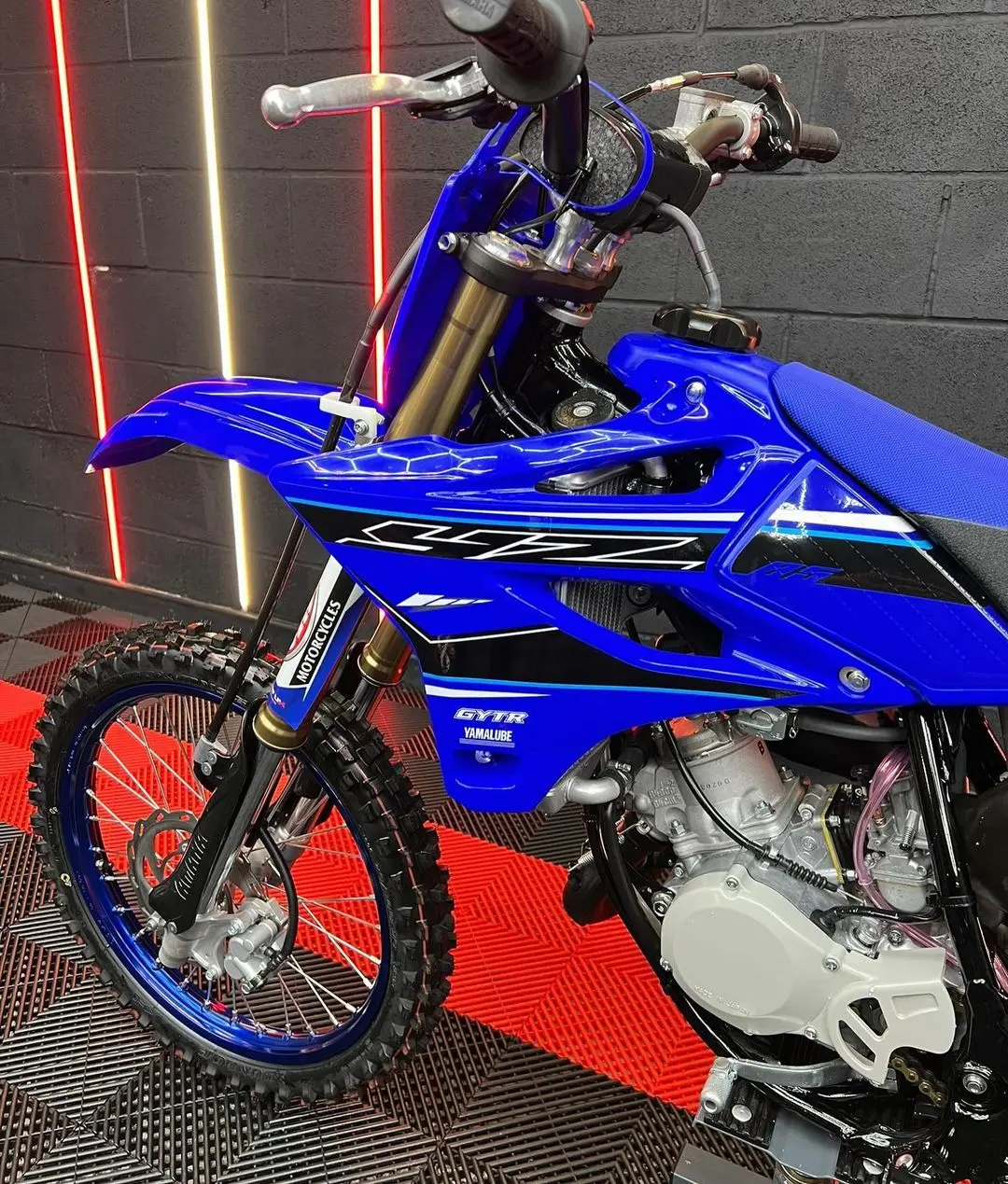 2021 Yamaya YZ 85 Motocross 12V For Sale - Image 2