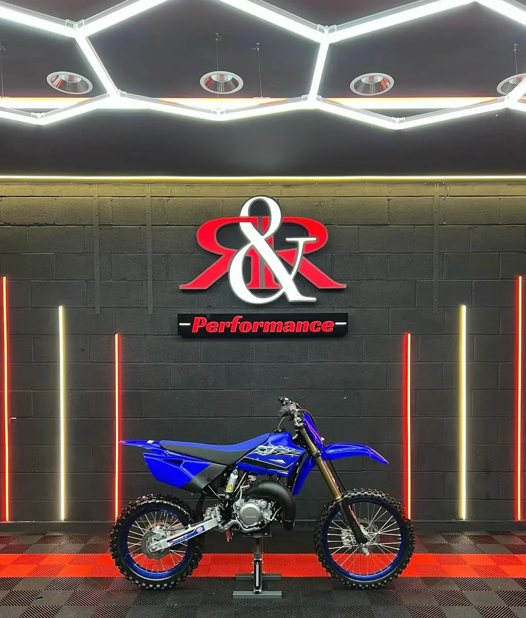 2021 Yamaya YZ 85 Motocross 12V For Sale - Image 7