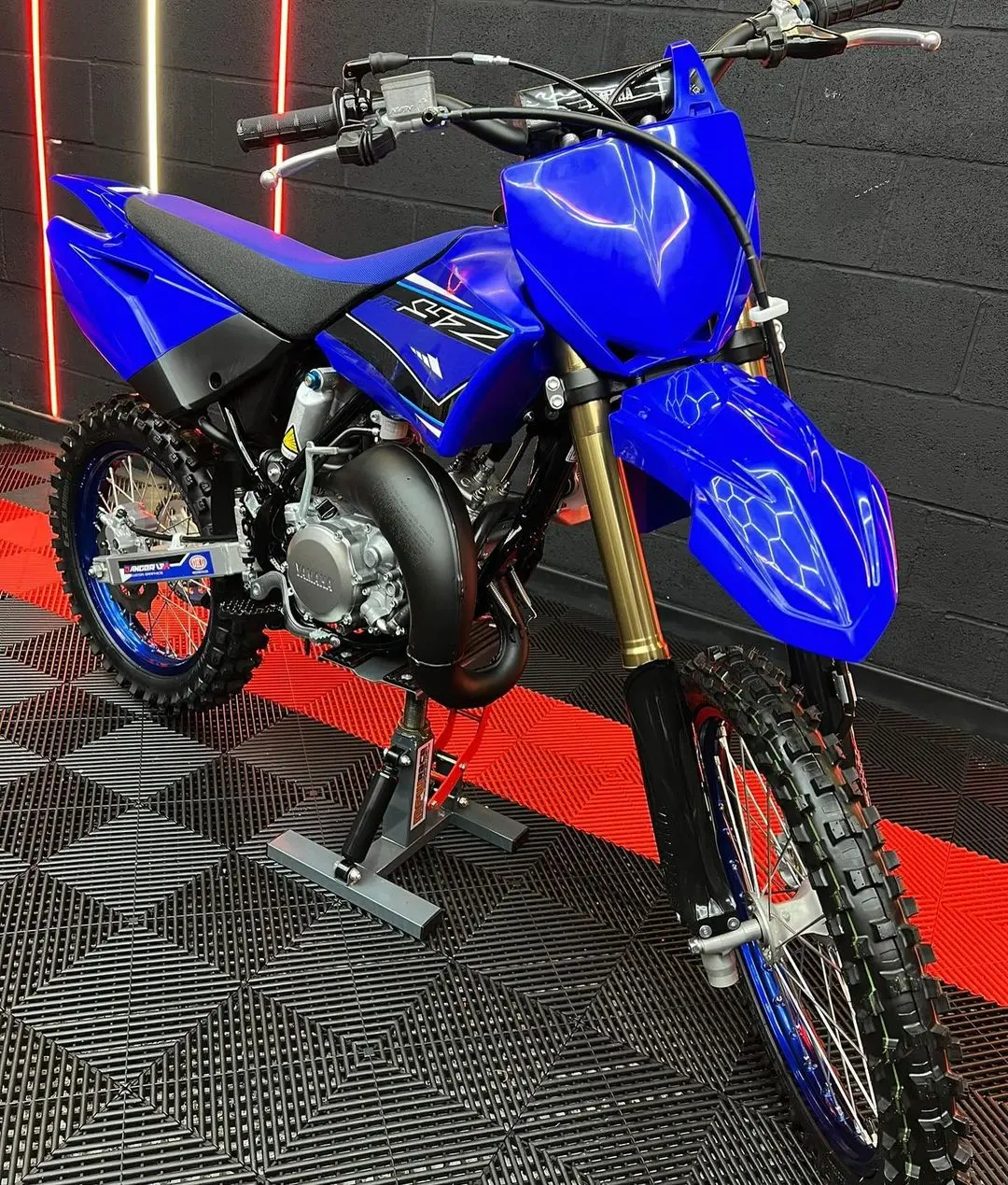 2021 Yamaya YZ 85 Motocross 12V For Sale - Image 8