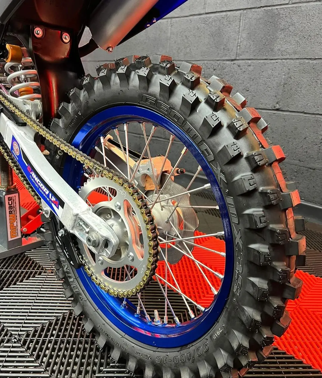2021 Yamaya YZ 85 Motocross 12V For Sale - Image 9
