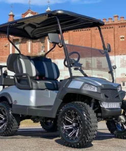 2022 Alpha EV 2+2 ELITE Golf Cart for Sale
