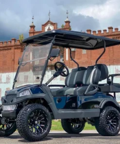 2022 Alpha EV 2+2 Sport Golf Cart for Sale