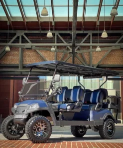 2022 Alpha EV 4+2 Lithium Golf Cart for Sale
